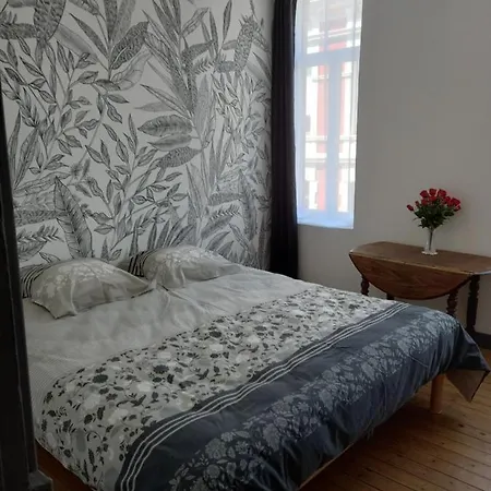 Bed & Breakfast La D'amis Calais